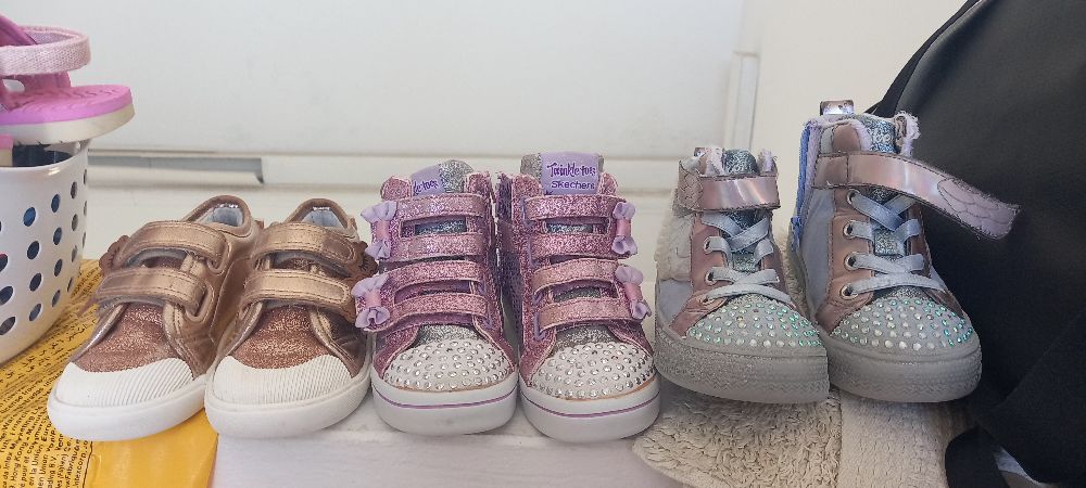 BaKet fille 5 ans 