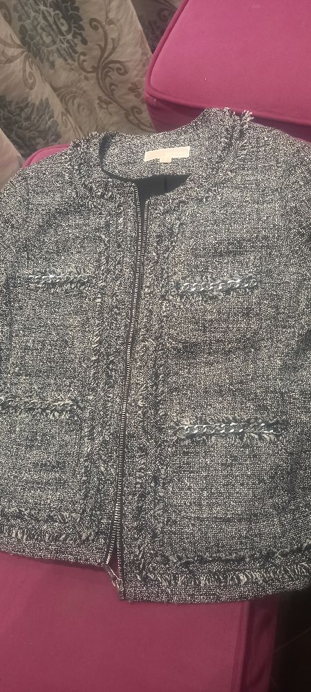 Veste Mk
