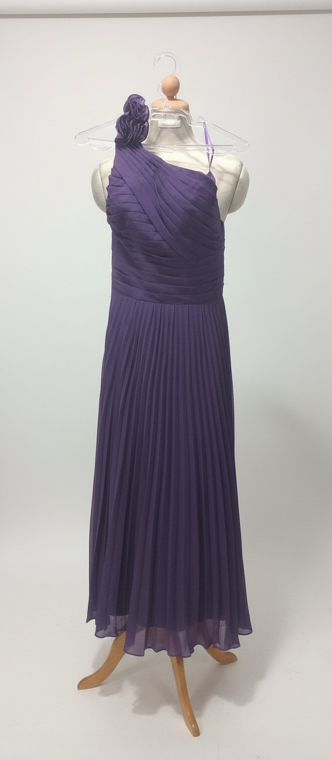 Robe soirée simple