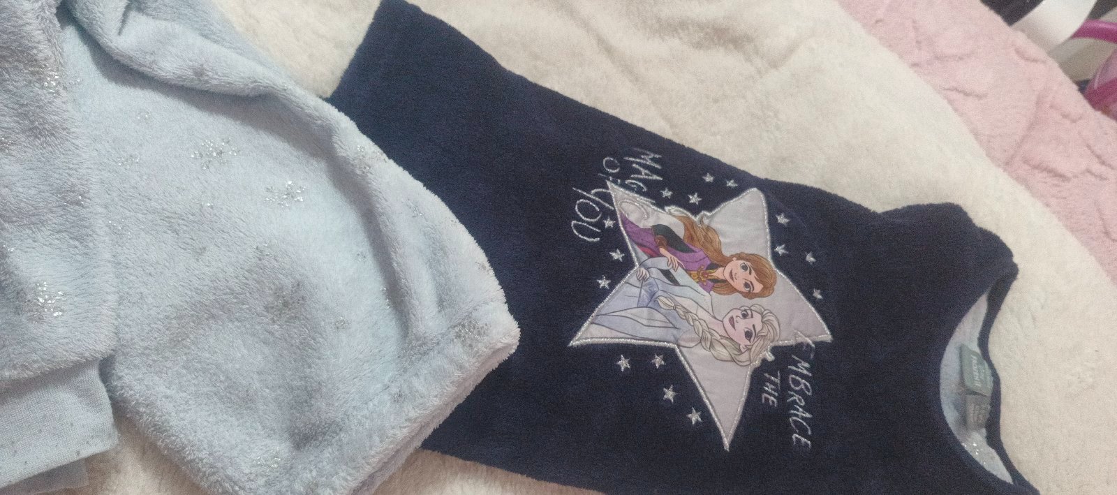Pyjama fille primark 7/8 ans