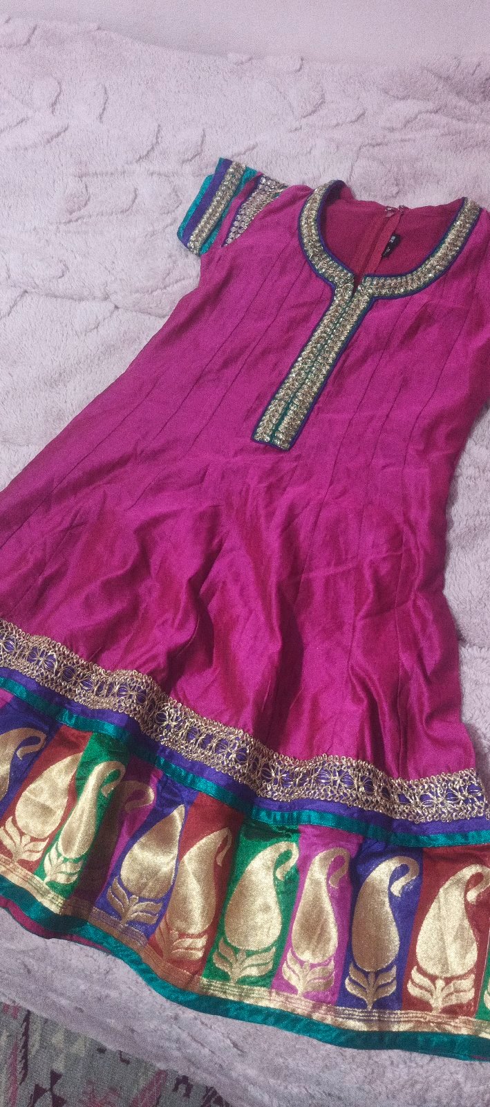 Robe d'occasion