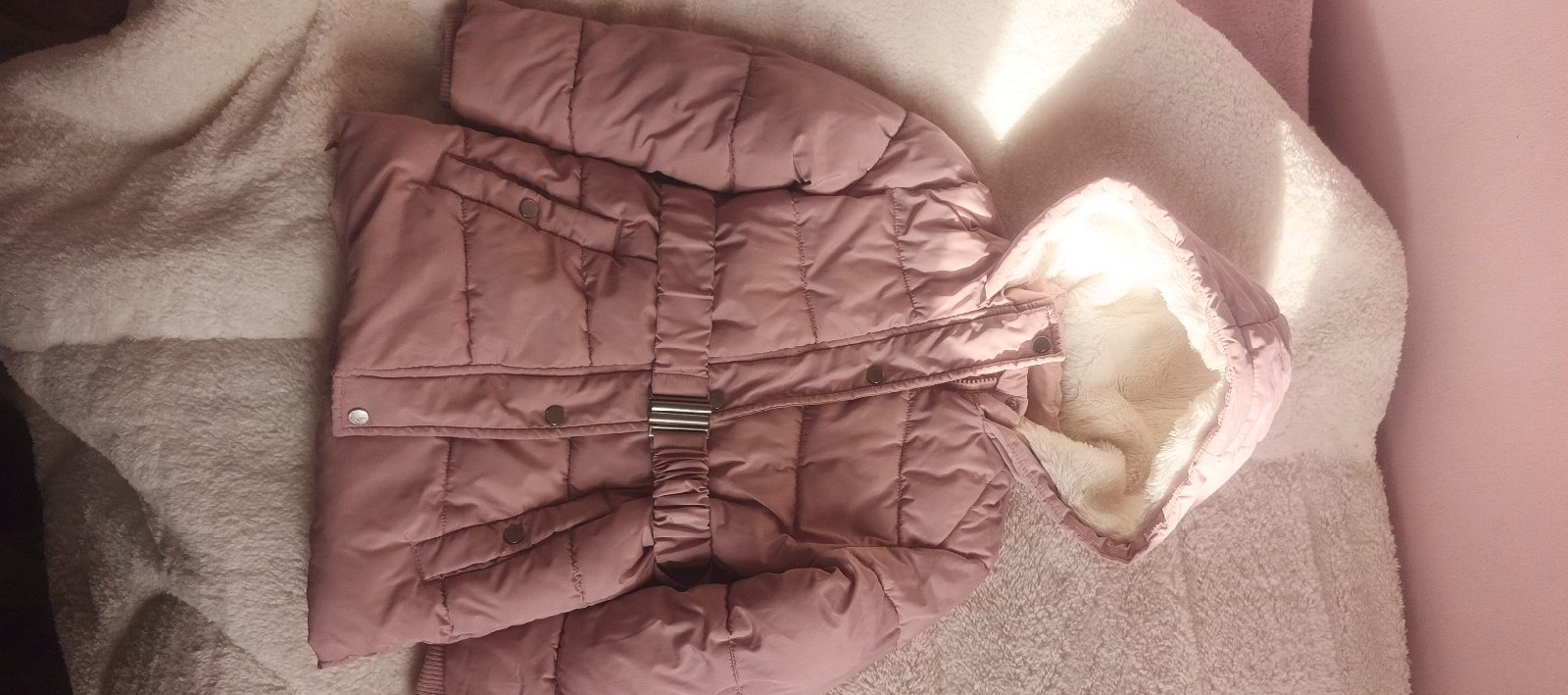 Manteau fille primark