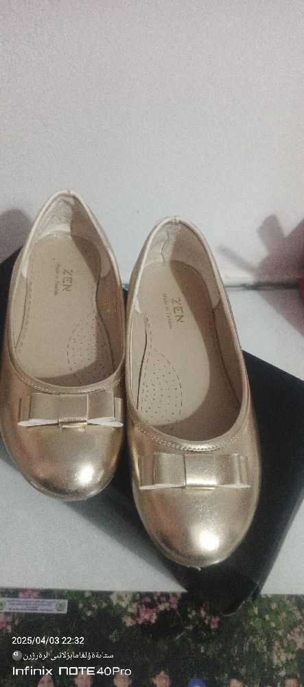 Ballerine de la marque zen