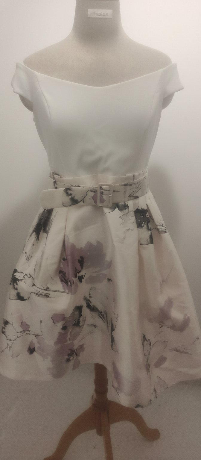 Robe cérémonie très classe