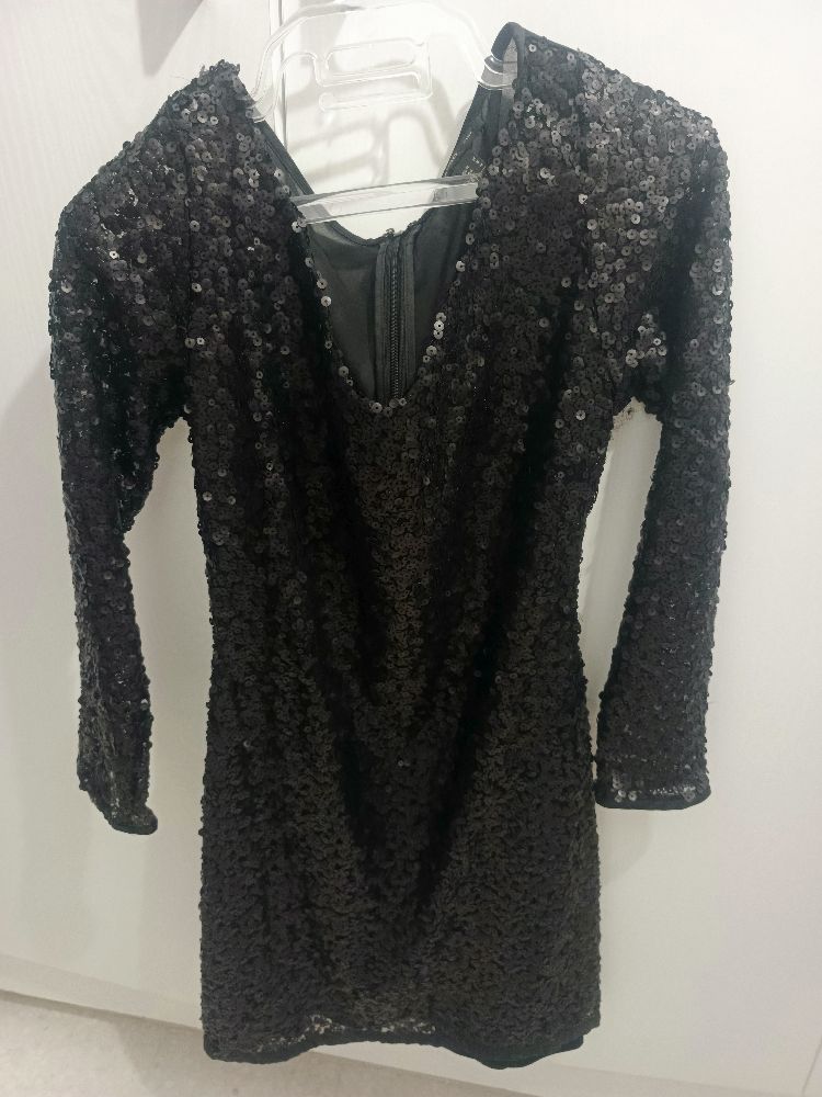 Robe courte mango