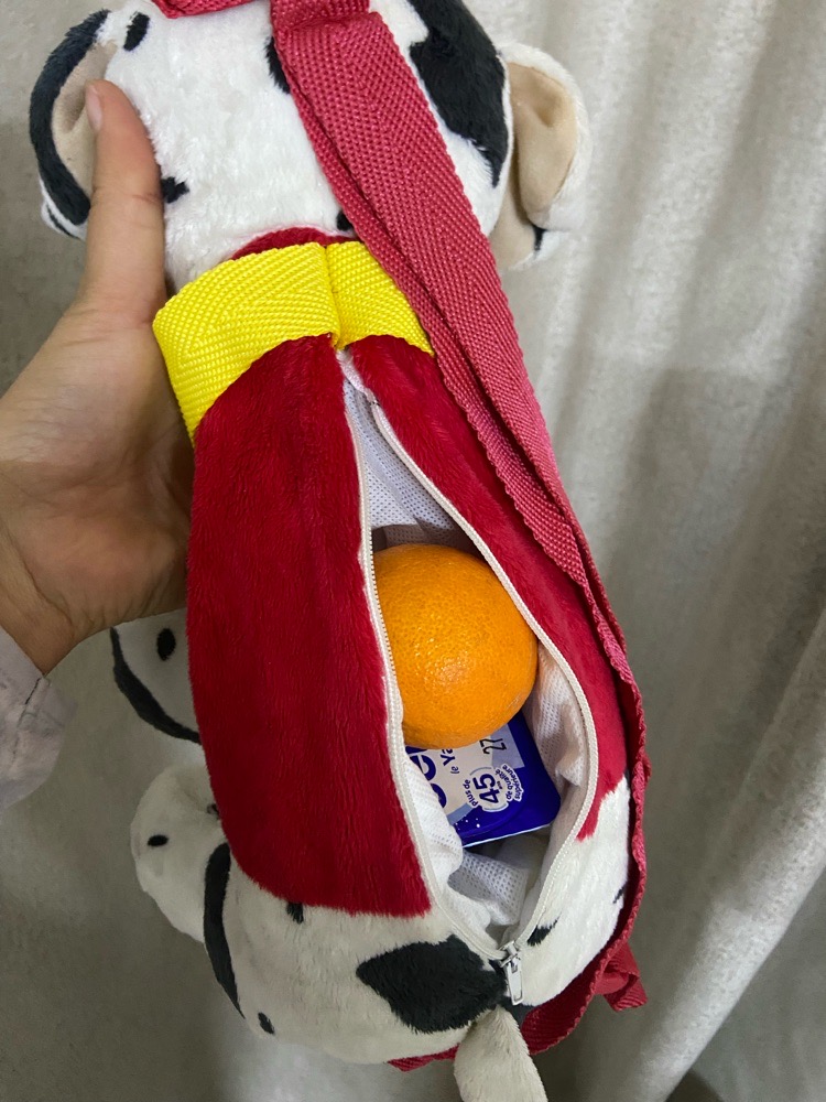 Sac à docs enfant 