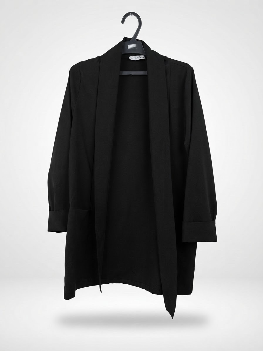 Blazer noir 