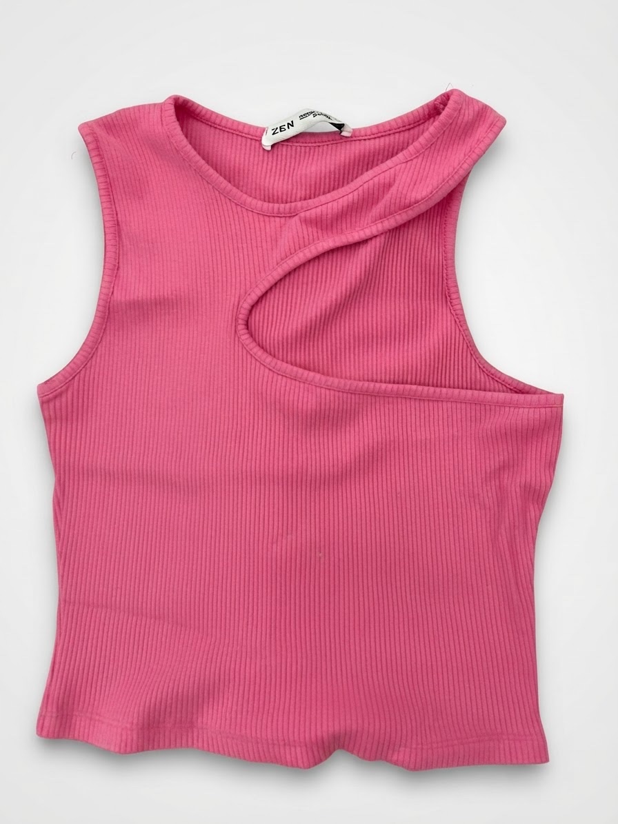 T-short rose 