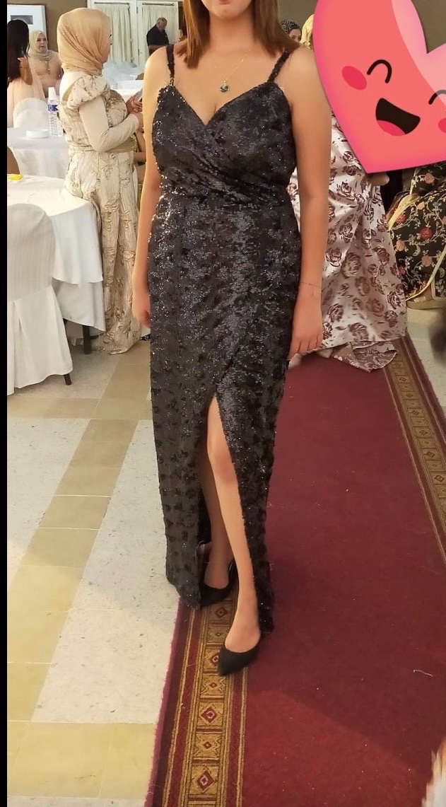 Une robe nour soiré