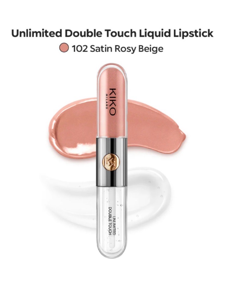 Rouge à lèvres kiko milano 