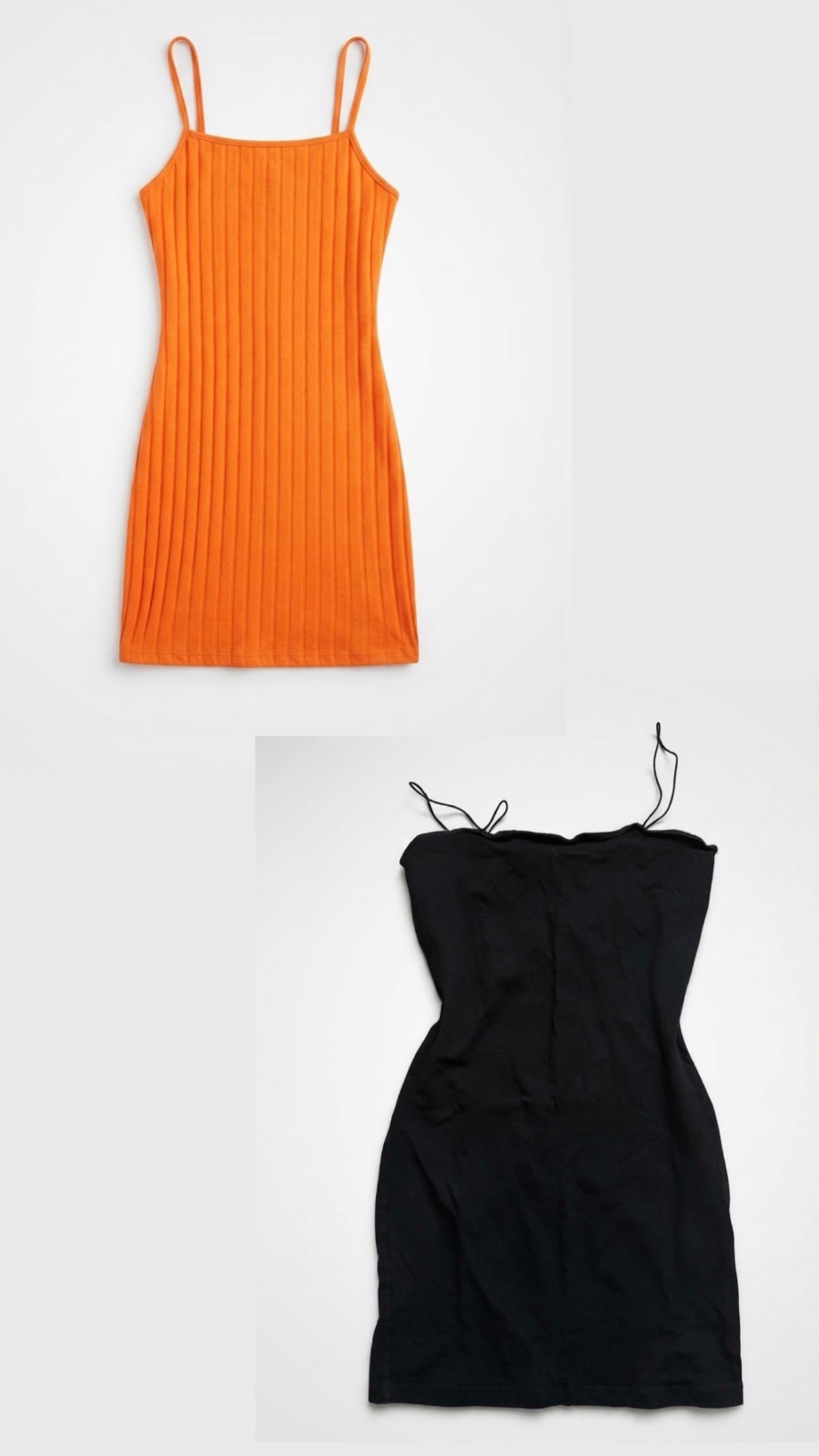 Deux robe mini