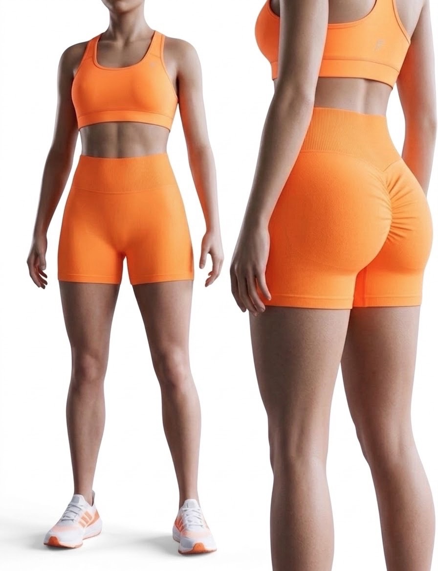 Short de sport