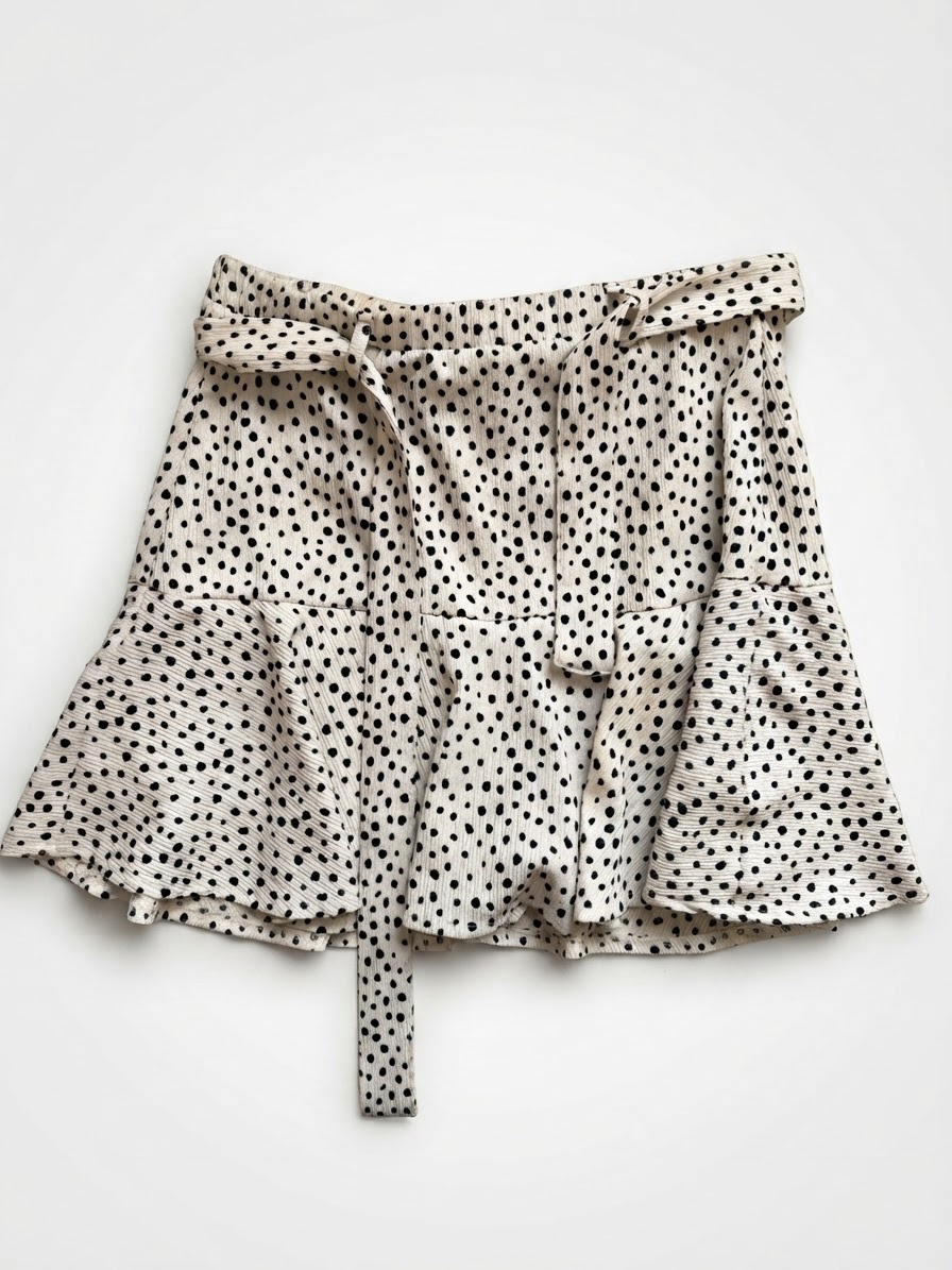 Mini jupe short