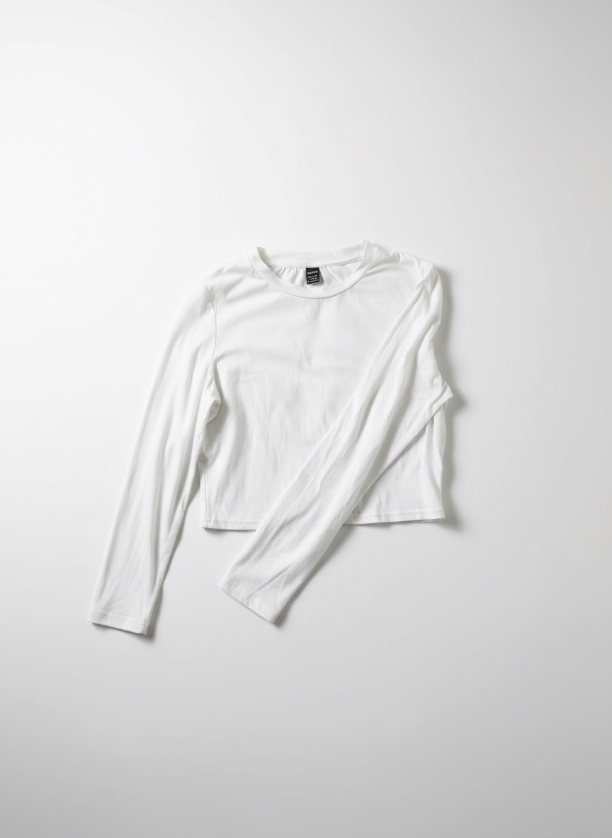 Top blanc basic