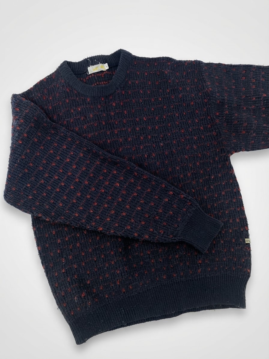 Pull d'hiver