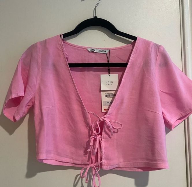Top ZARA taille XS