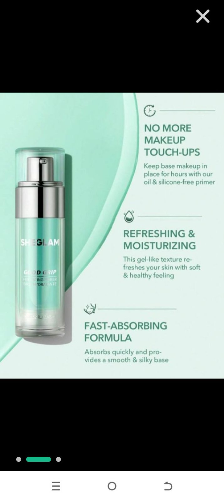 HYDRATING PRIMER🔥