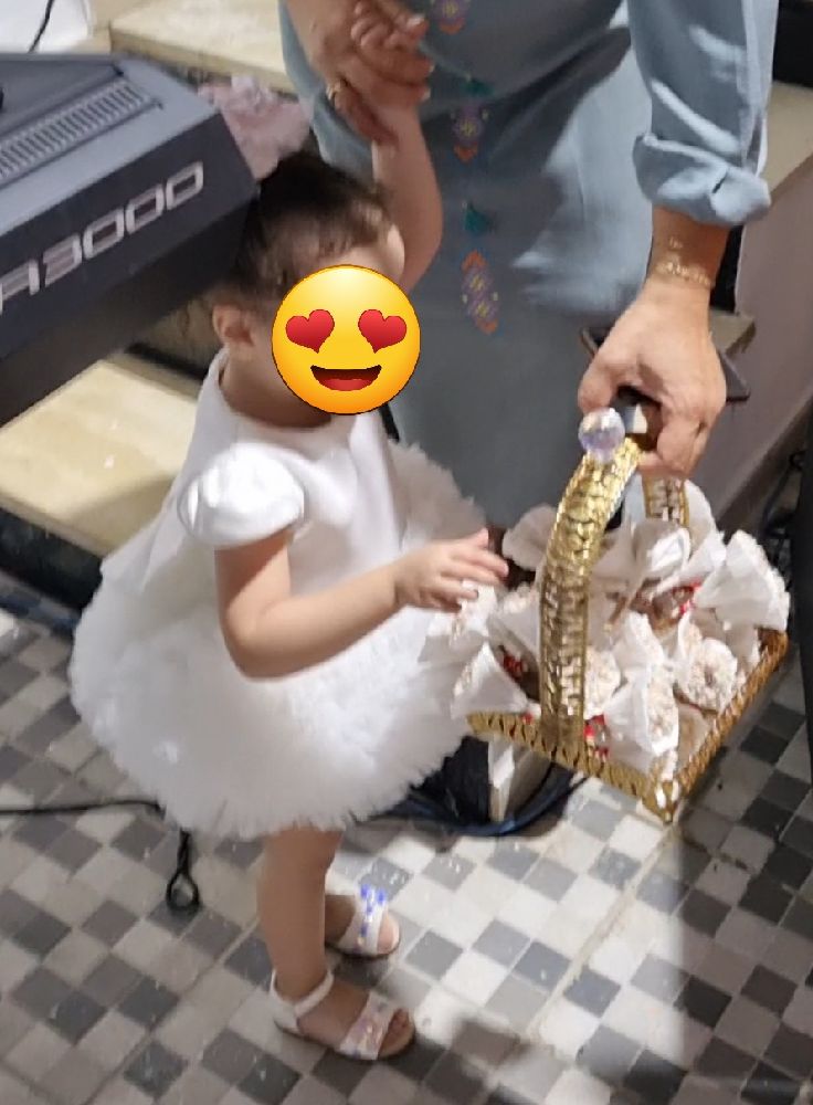 Une jolie robe 2 ans