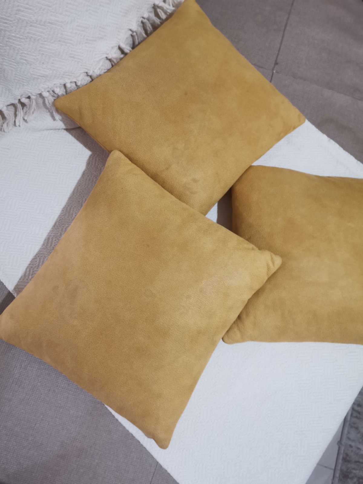 3 Coussin
