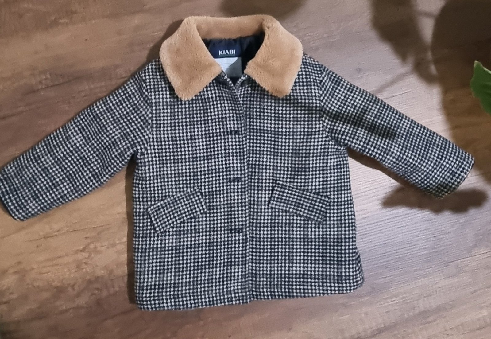 Manteau fille 18 mois 