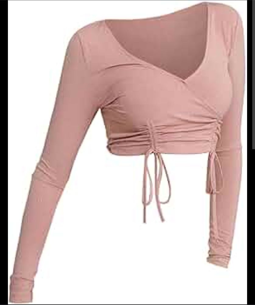 T-shirt rose