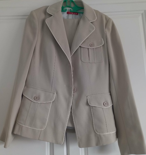 Ensemble 2 pièces taille 38