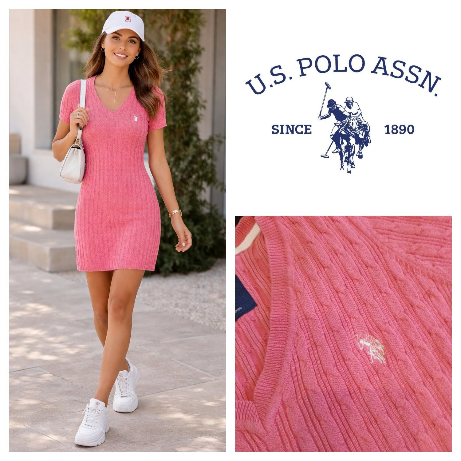 Robe u.s polo
