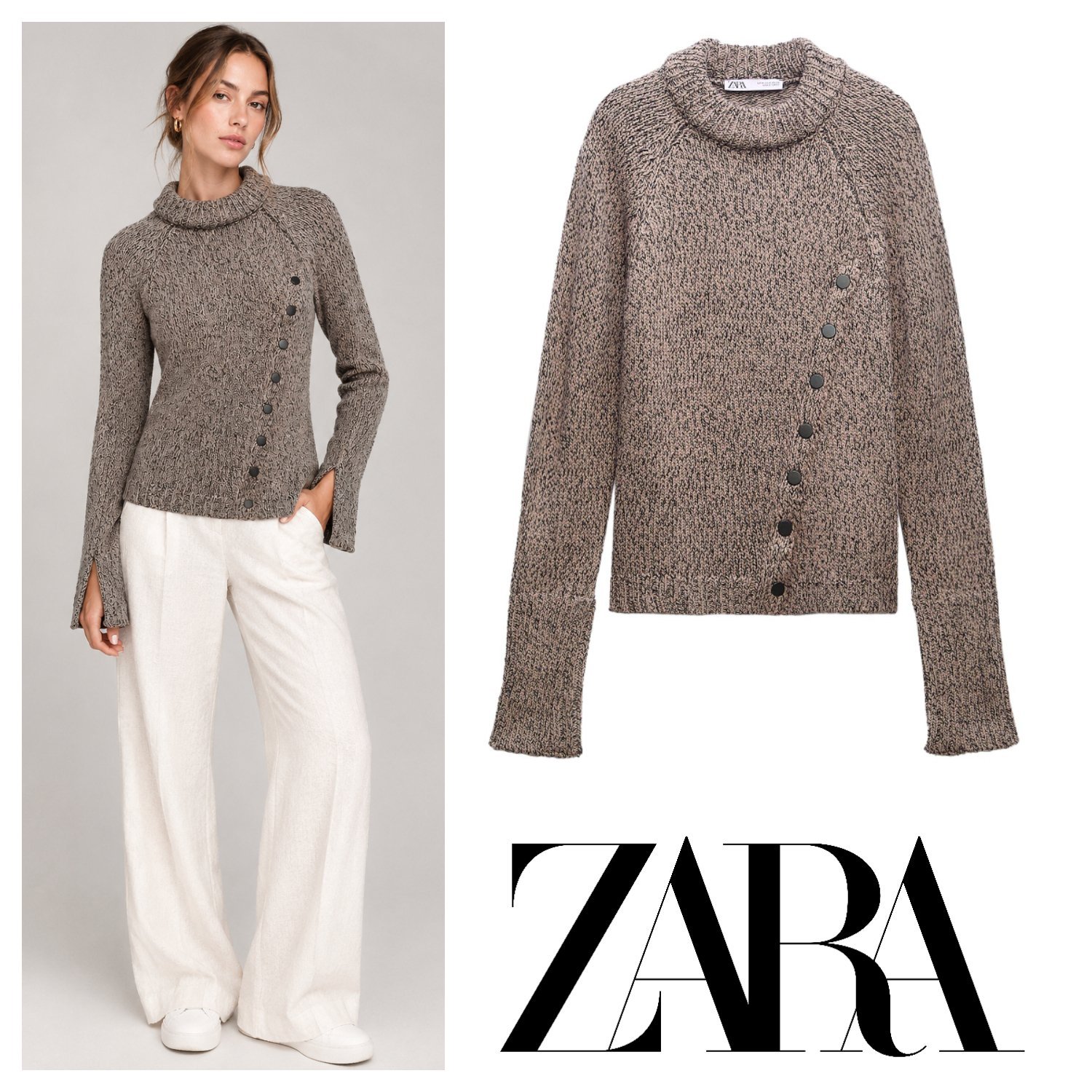 Pull Zara 