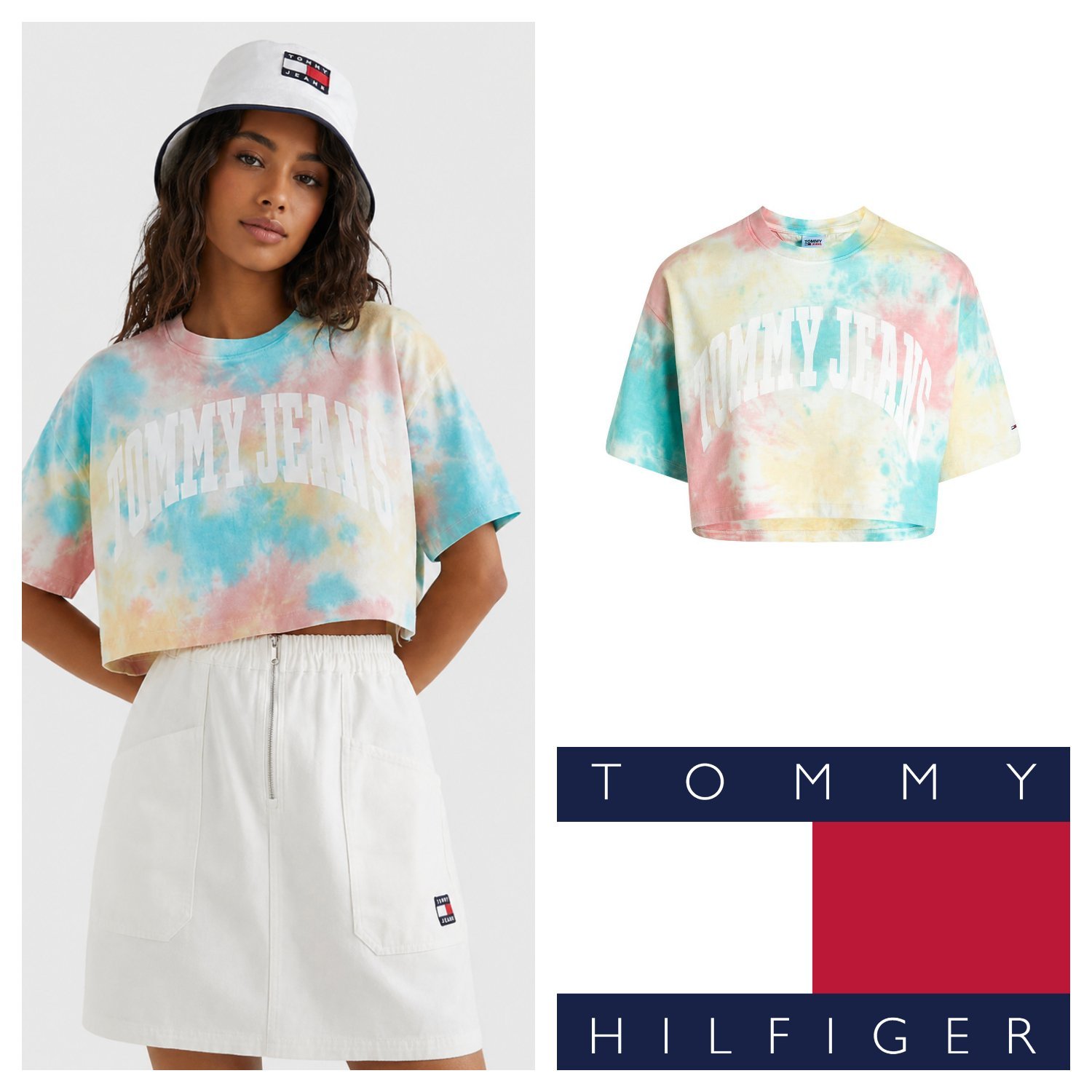 T-shirt Tommy Hilfiger 