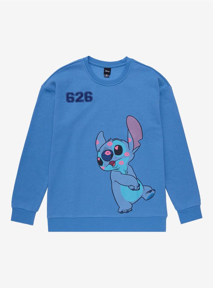 Sweat-shirt Stitch Disney 