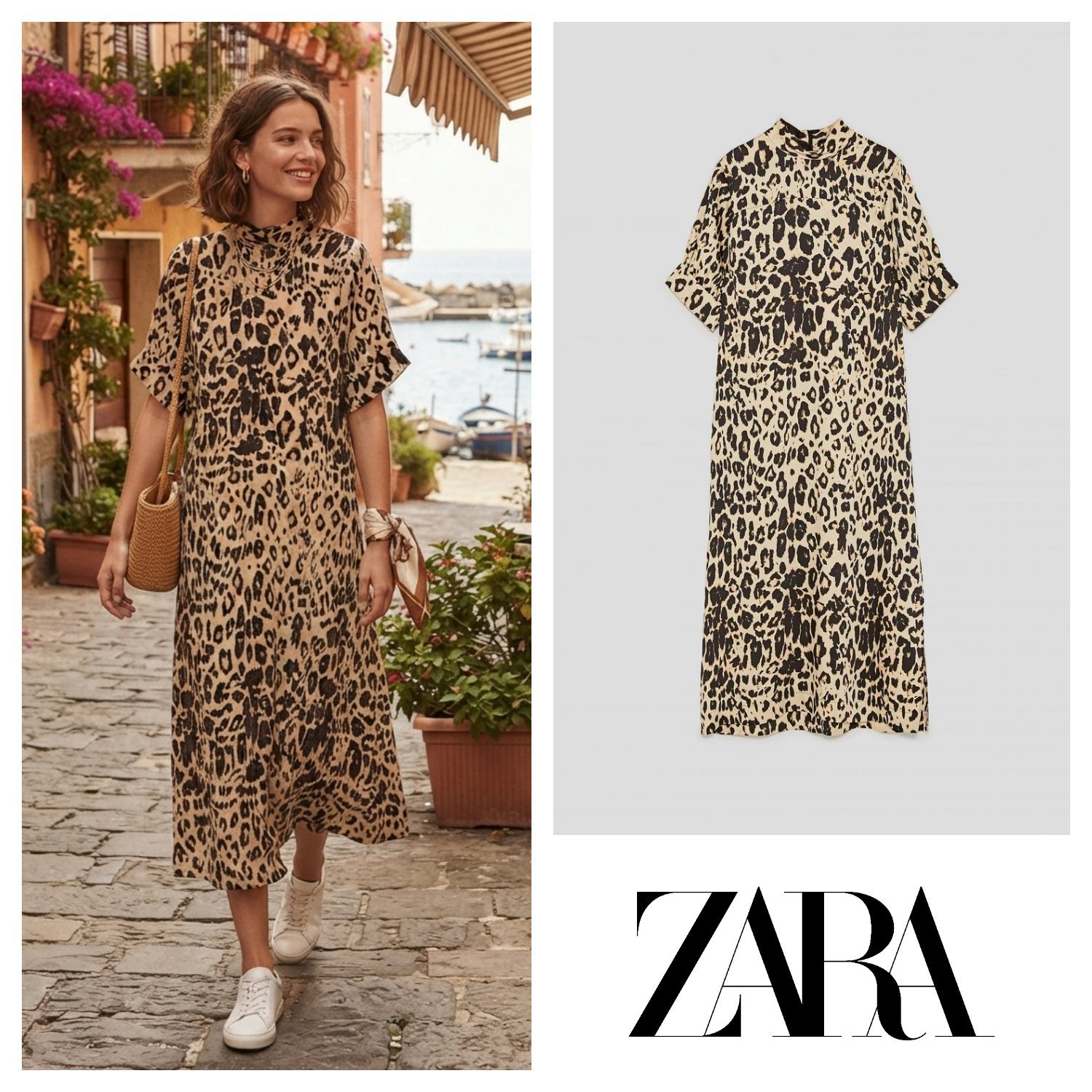 Robe Zara 