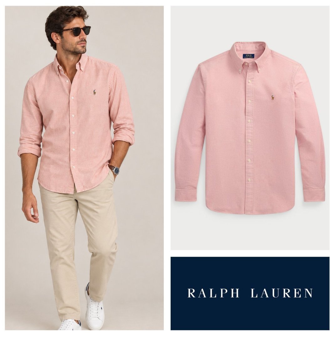 Chemise Ralph Lauren 