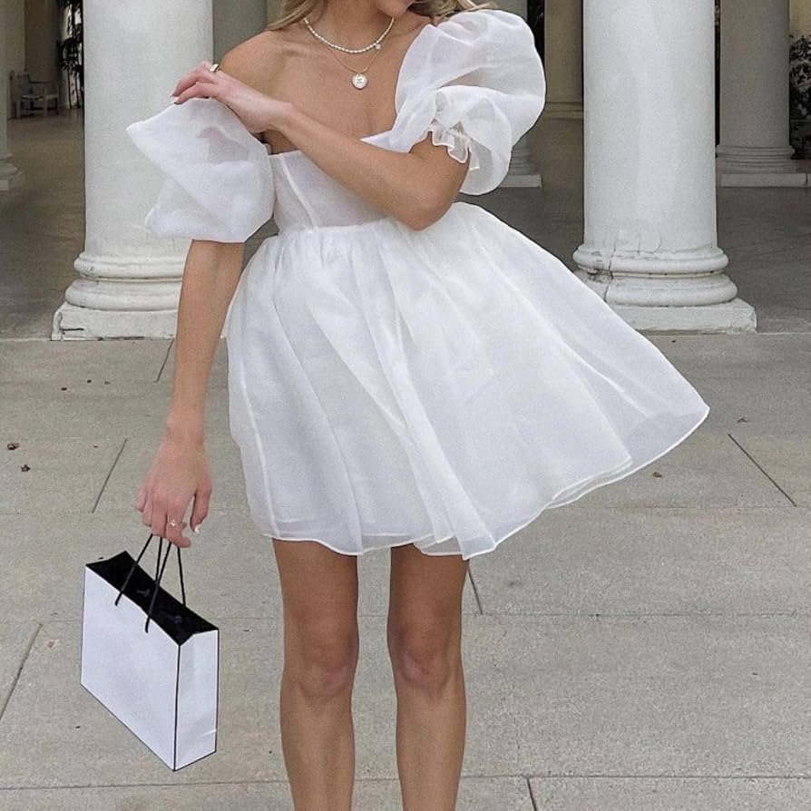 Robe babydoll 🤍🤍