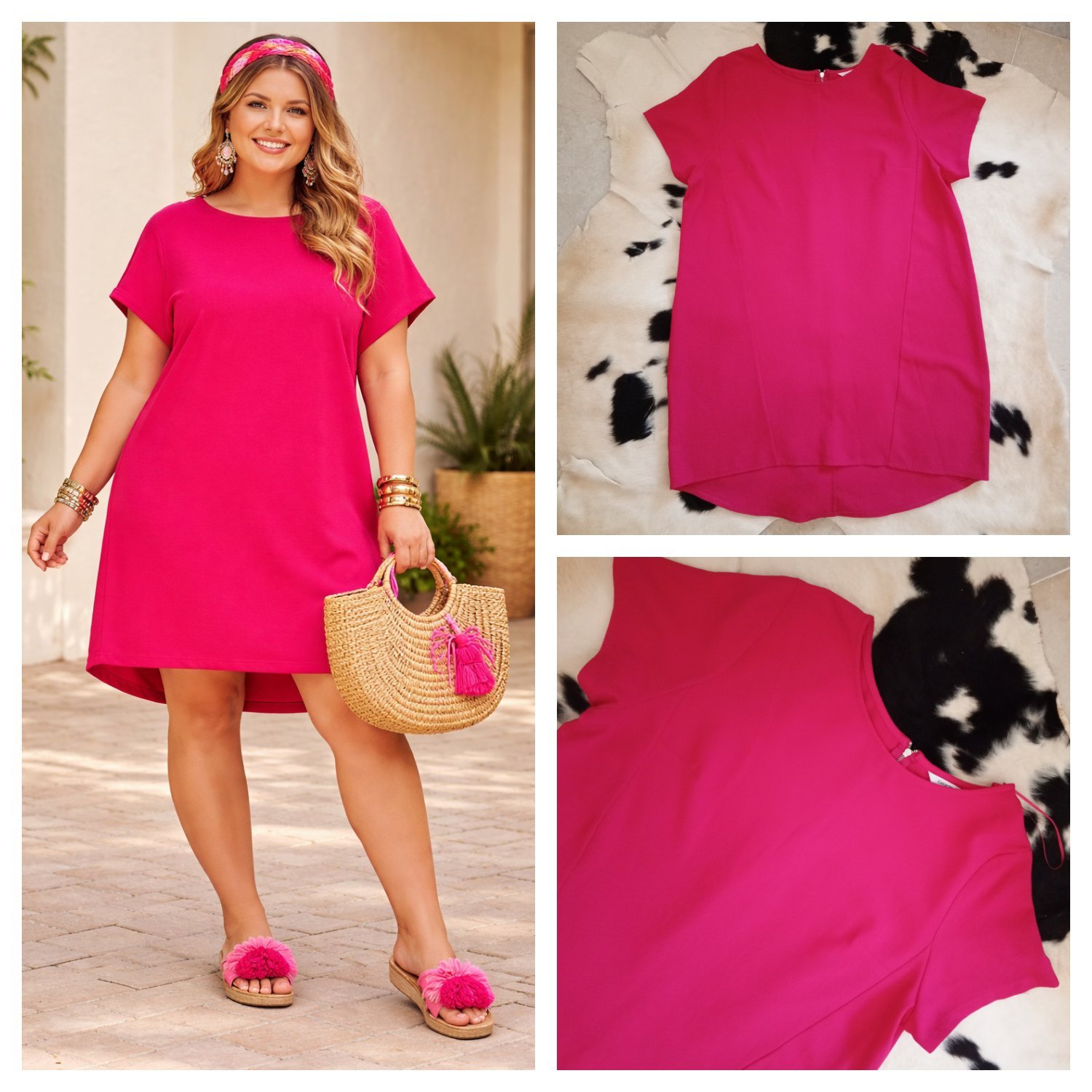 Robe tunique George