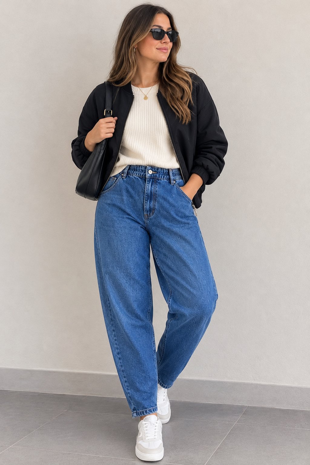 Jeans mom F&F