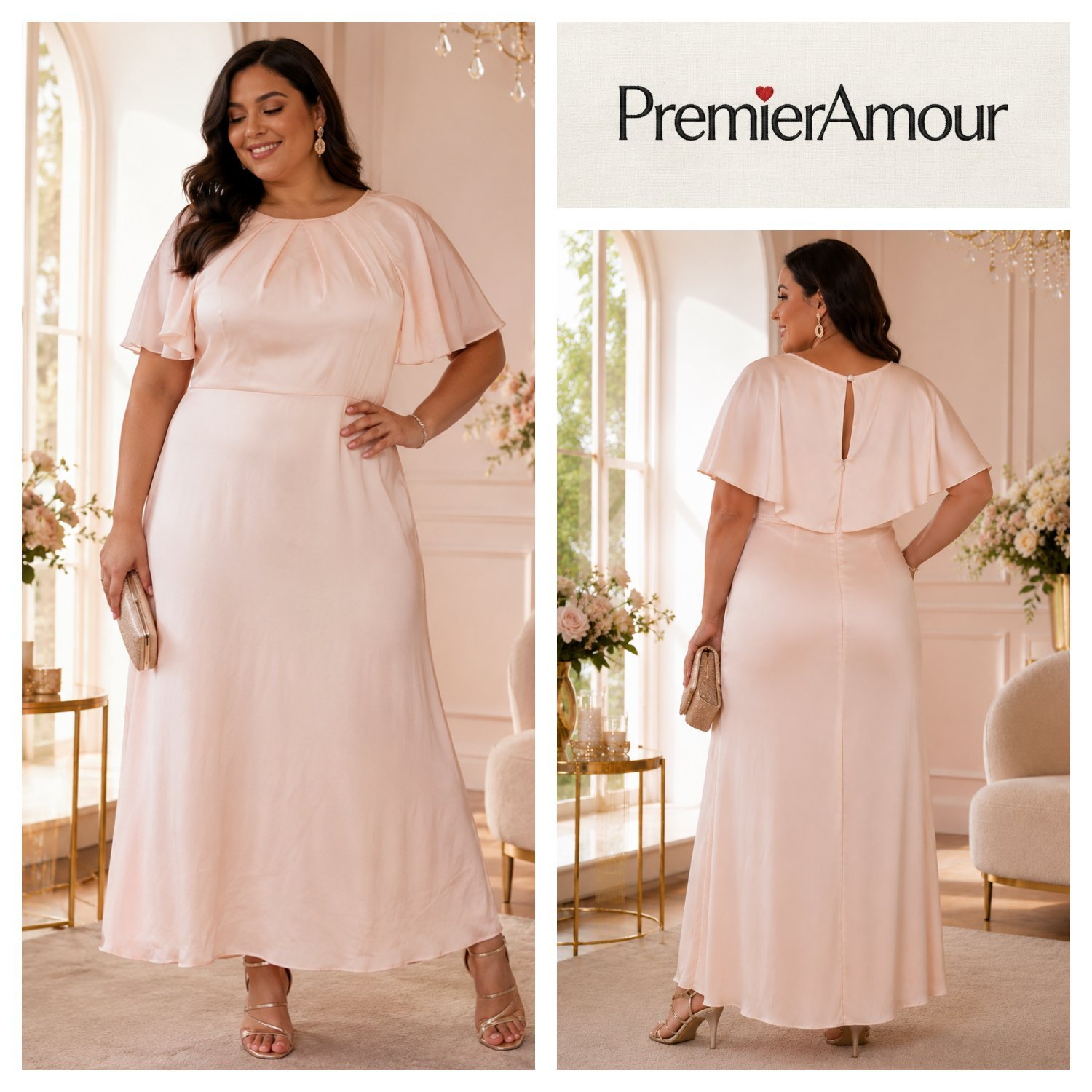 Robe de soirée 
