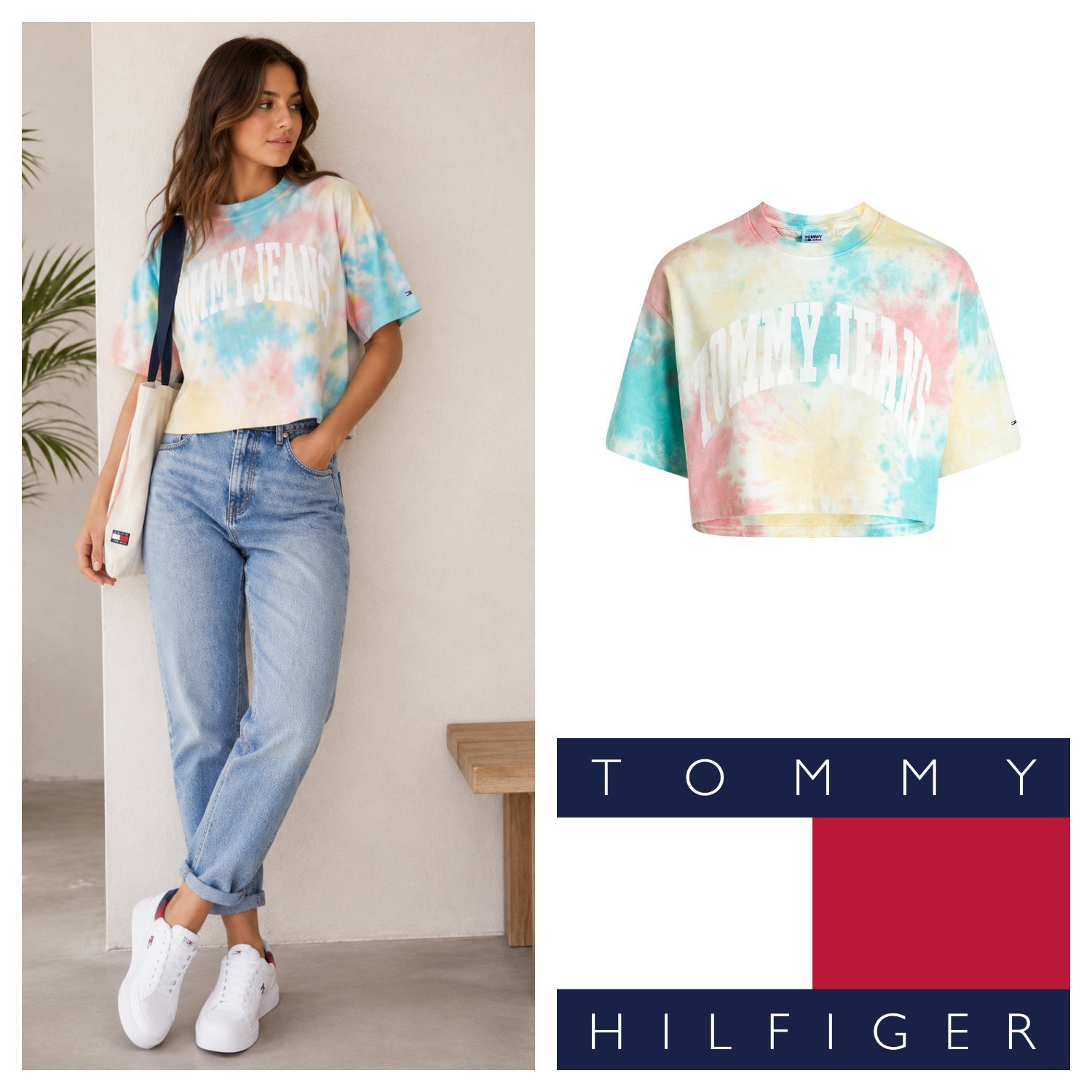 T-shirt Tommy Hilfiger 