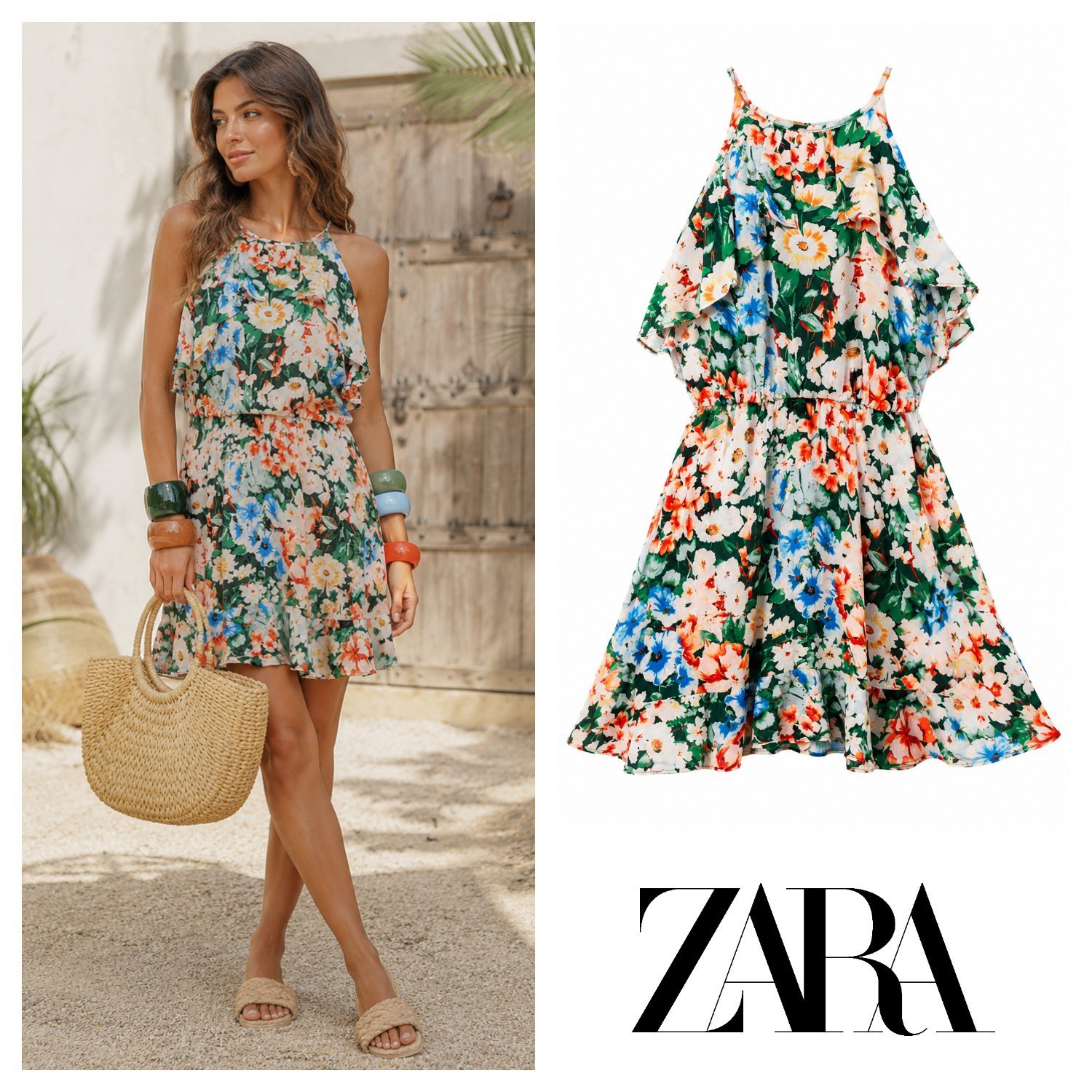 Zara neuve 