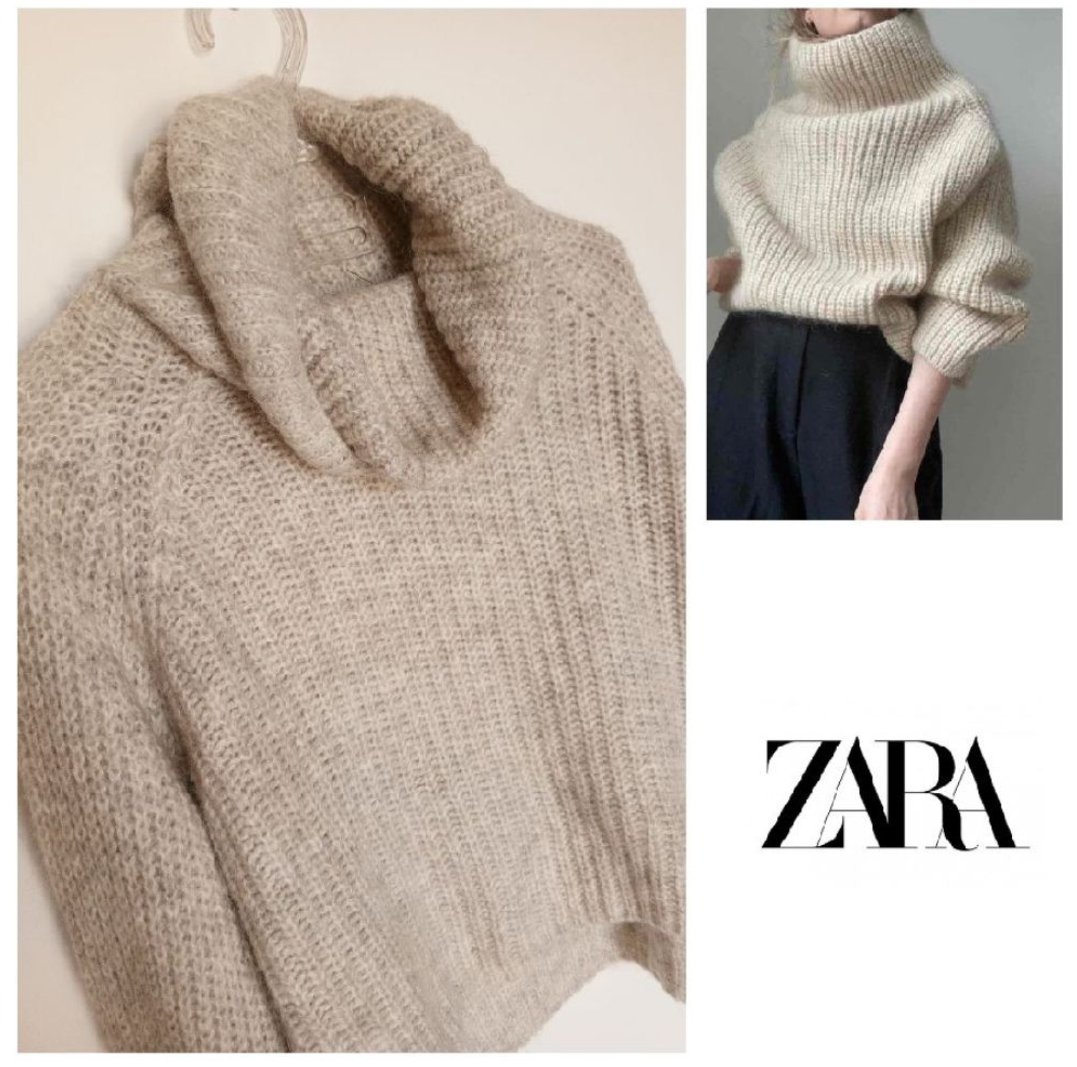 Zara knit neuf