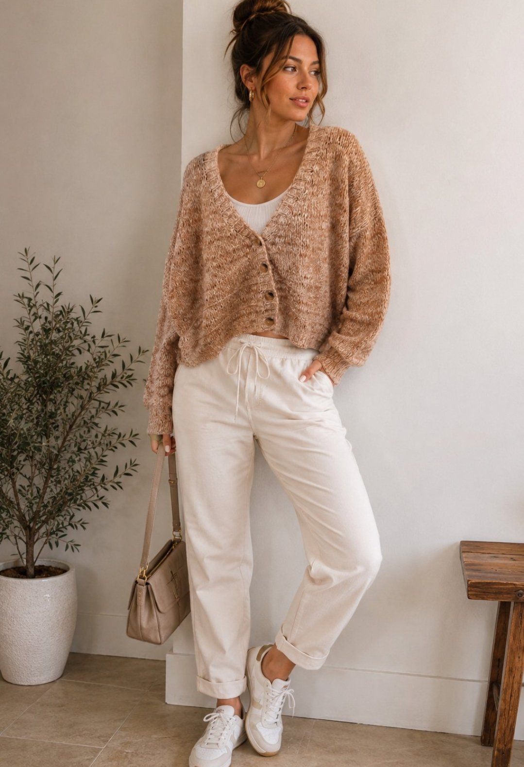 Cardigan Shein 