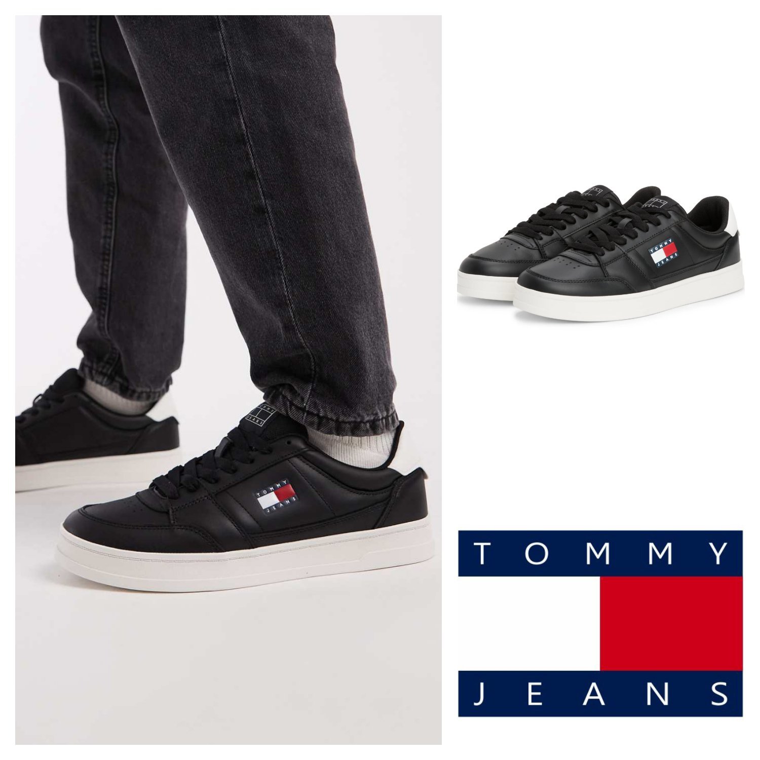 Basket Tommy Jeans 