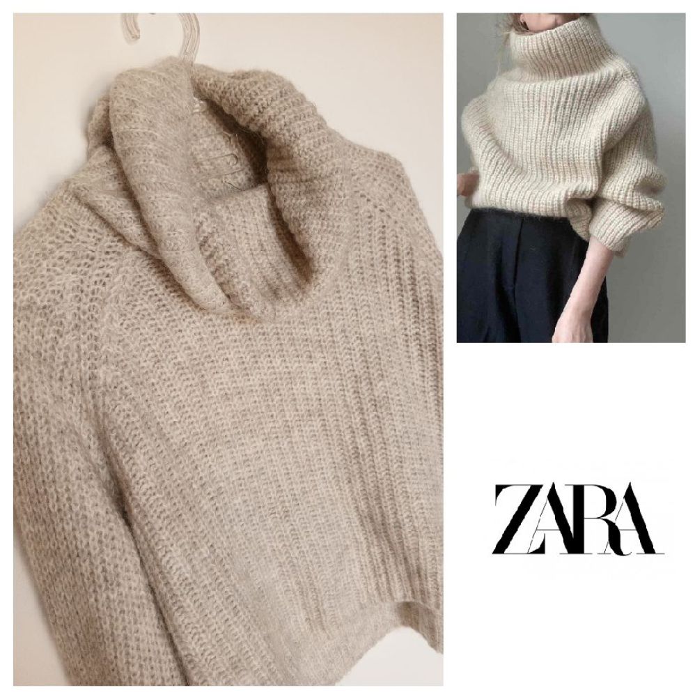 Zara Knit neuf
