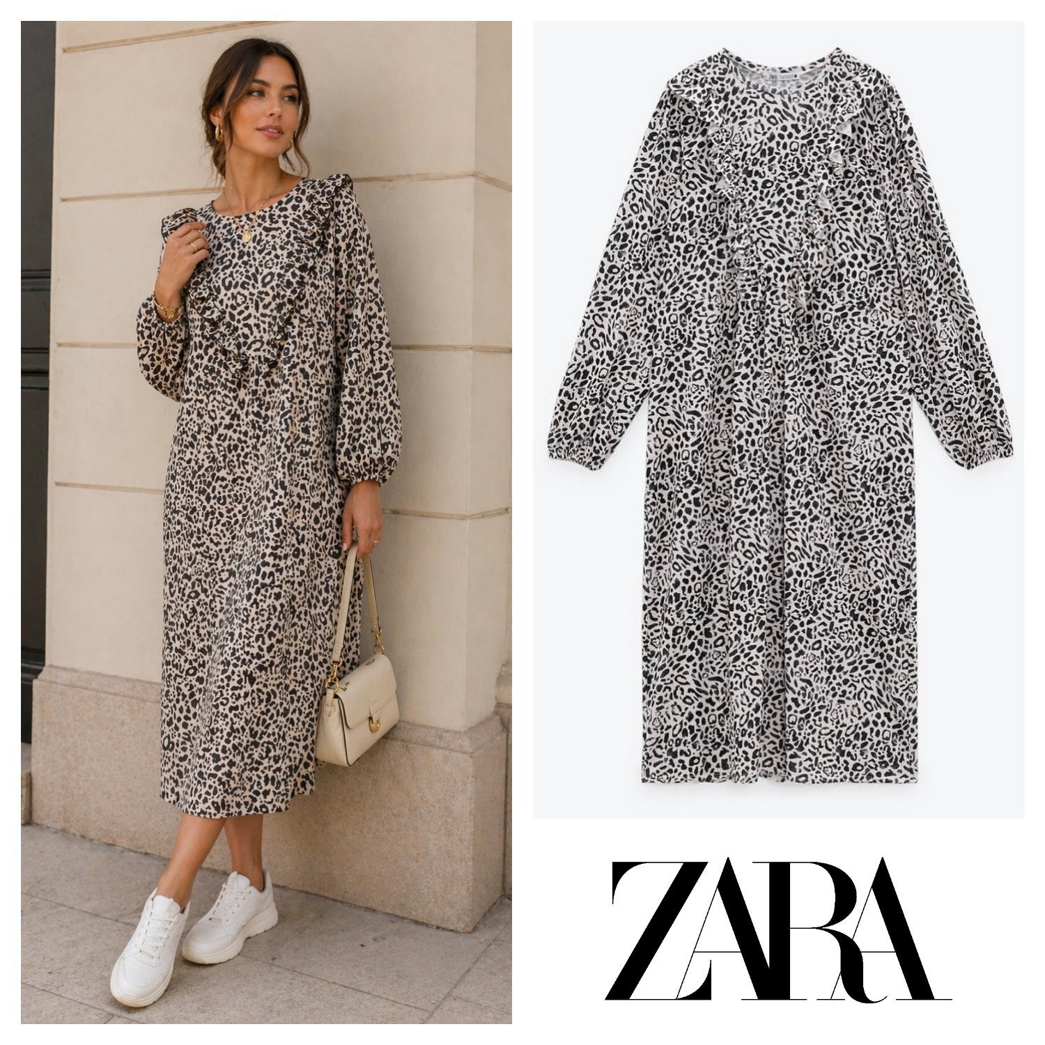 Zara neuve 