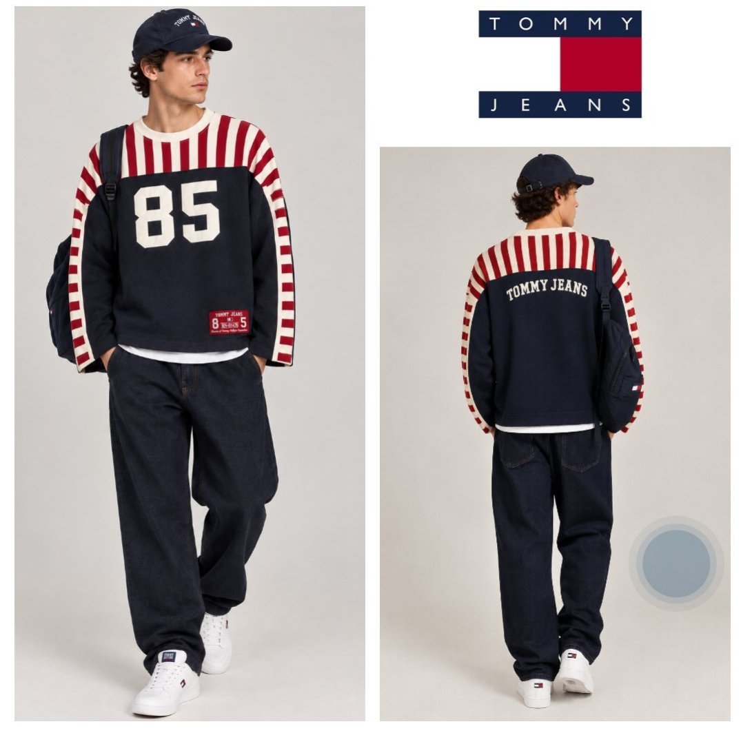 Tommy Jeans neuf