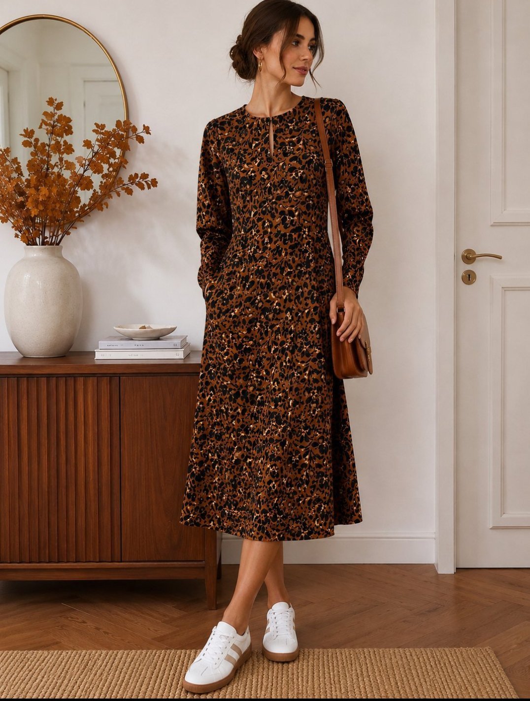 Robe fleurie Suzy Shier