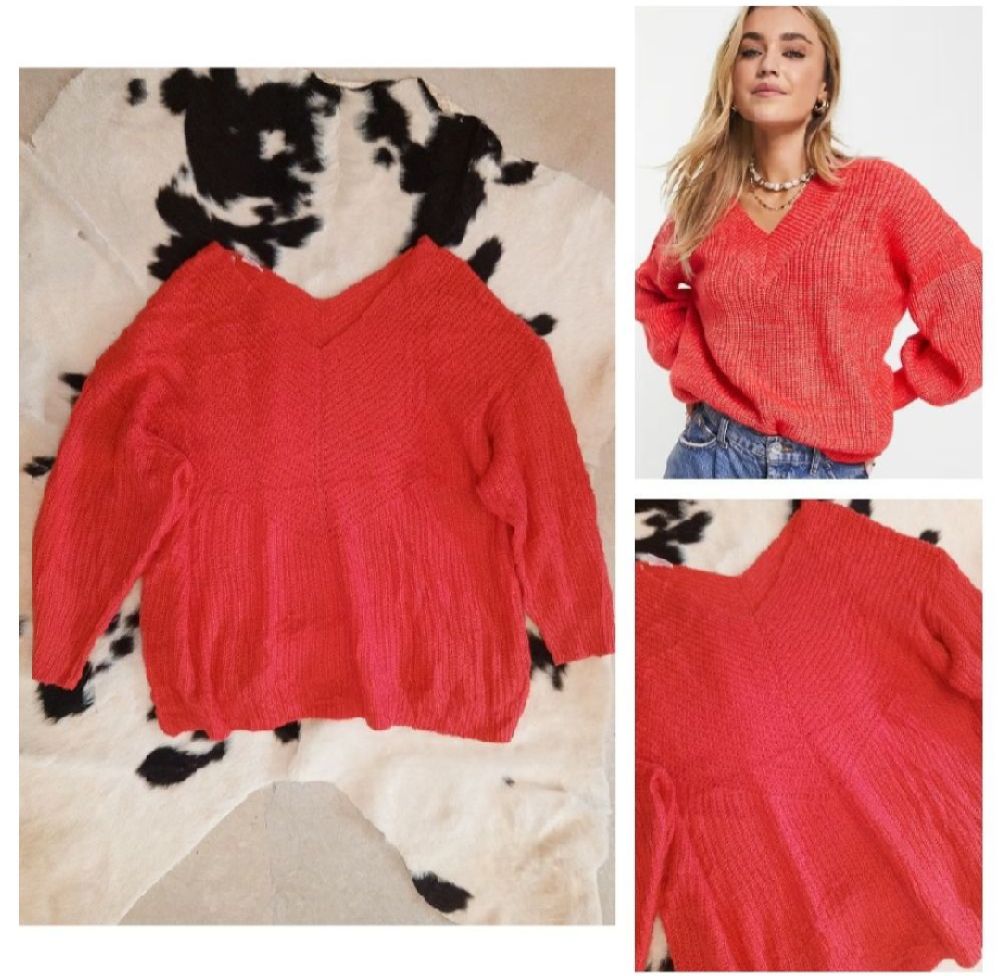 Pull en maille Body Flirt 