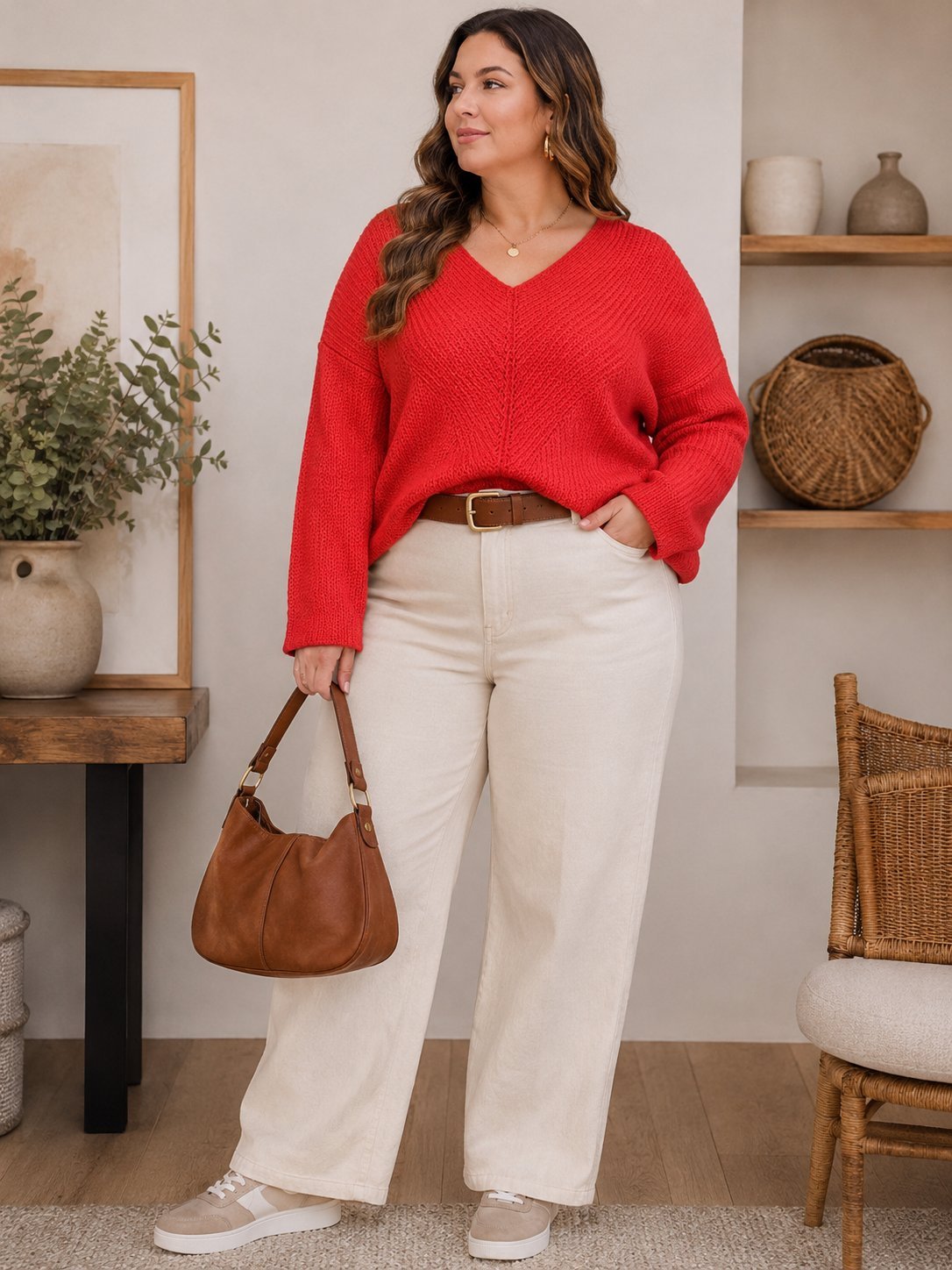 Pull en maille Body Flirt 