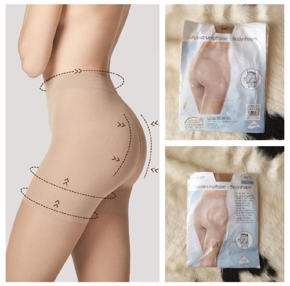 Collant gaine taille 48/50