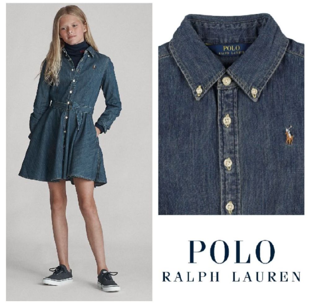 Robe patineuse Ralph lauren 