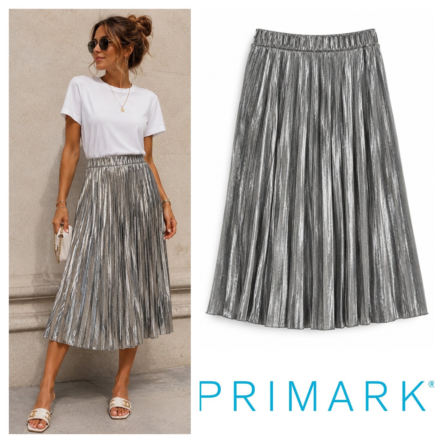 Jupes Primark 